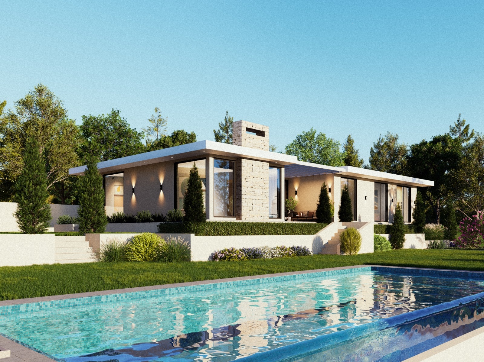 Bungalow in Secret Valley