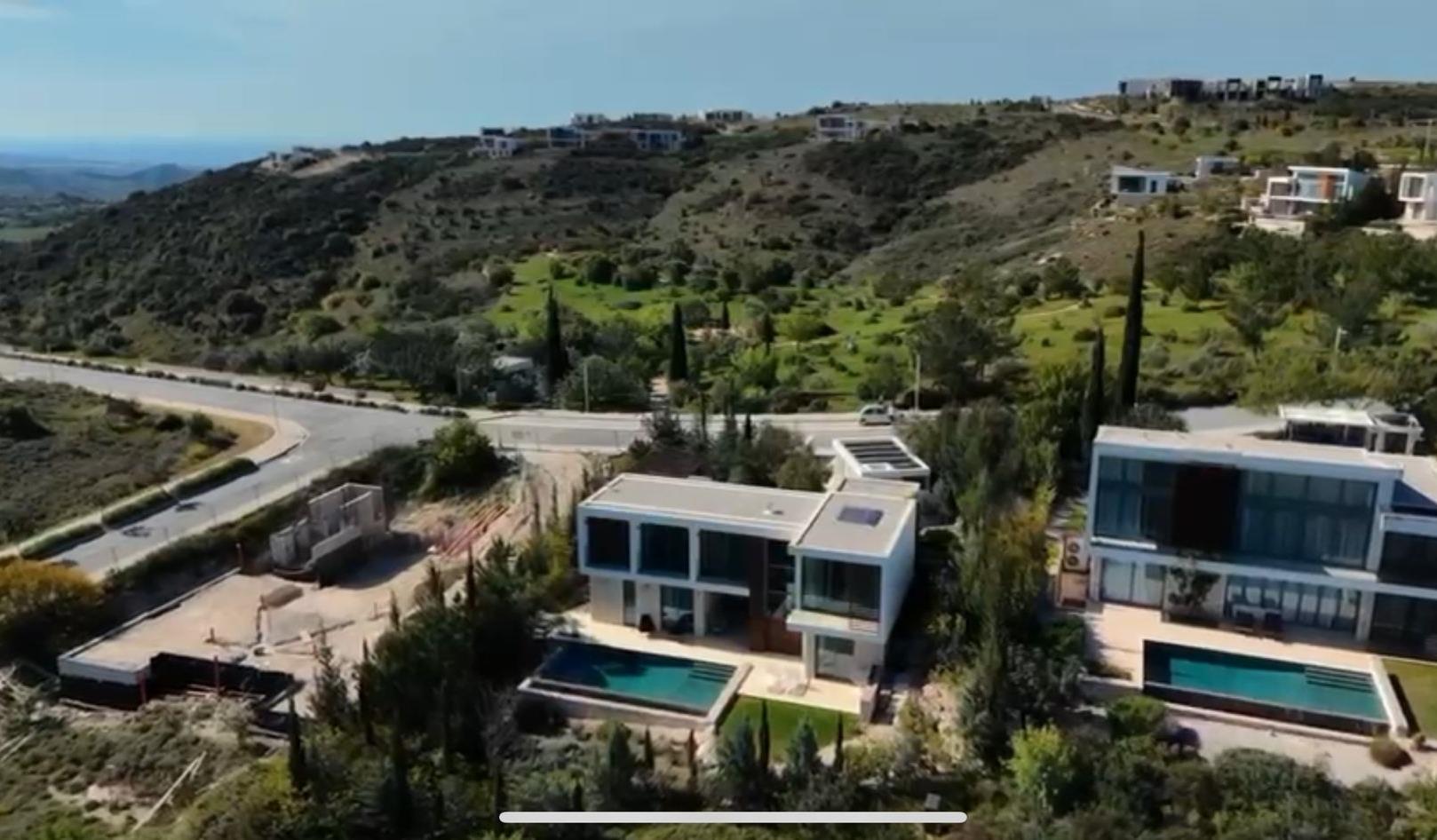 Villa in Minthis Hills