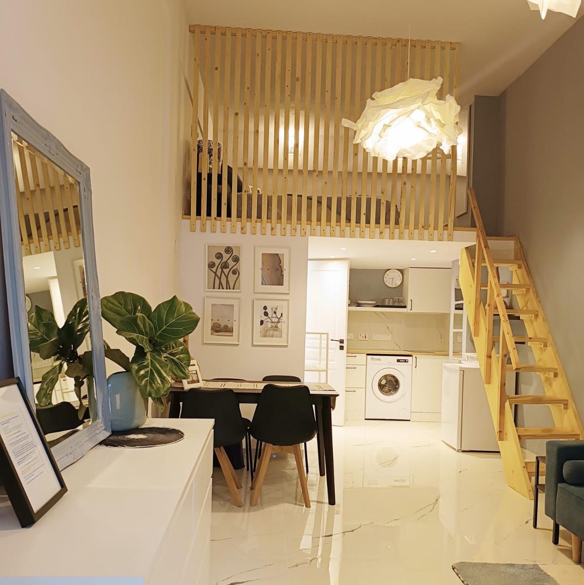 Apartment in Kato Paphos