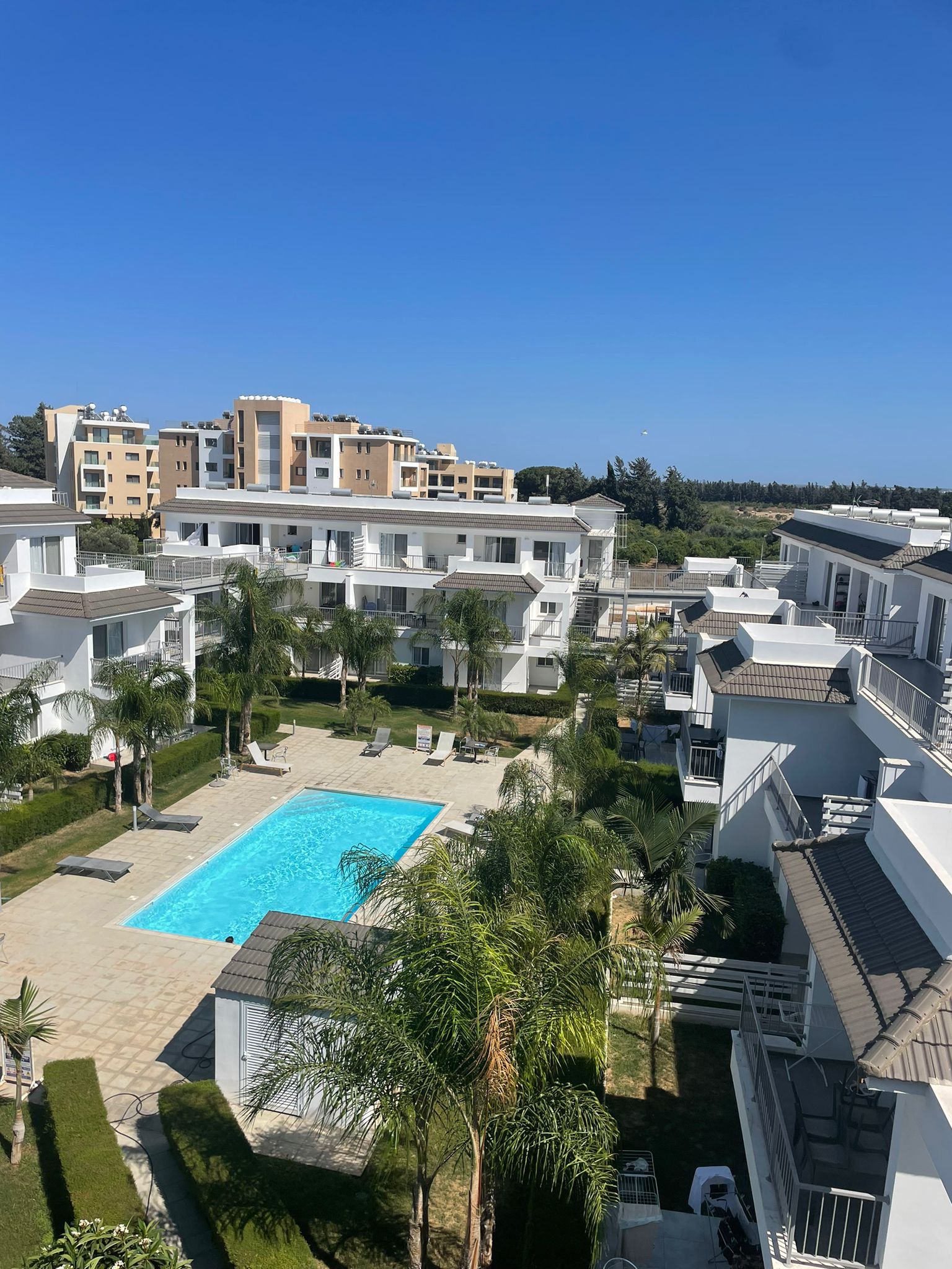 Apartment in Trachoni